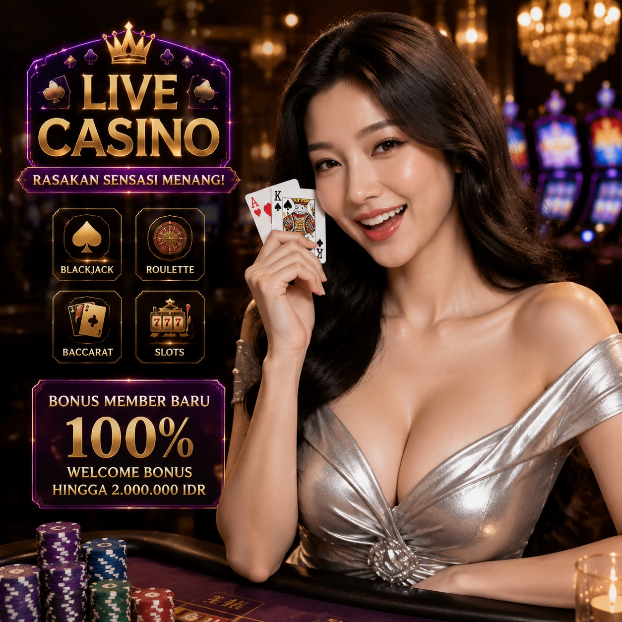 Beragam Jenis Game Seru yang Tersedia di gading22